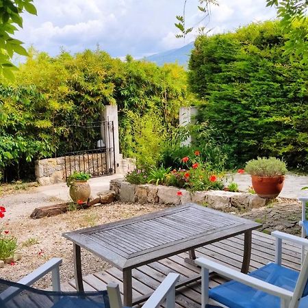 Bambou Entre Mer Et Montagnes Chateauneuf-Grasse Esterno foto